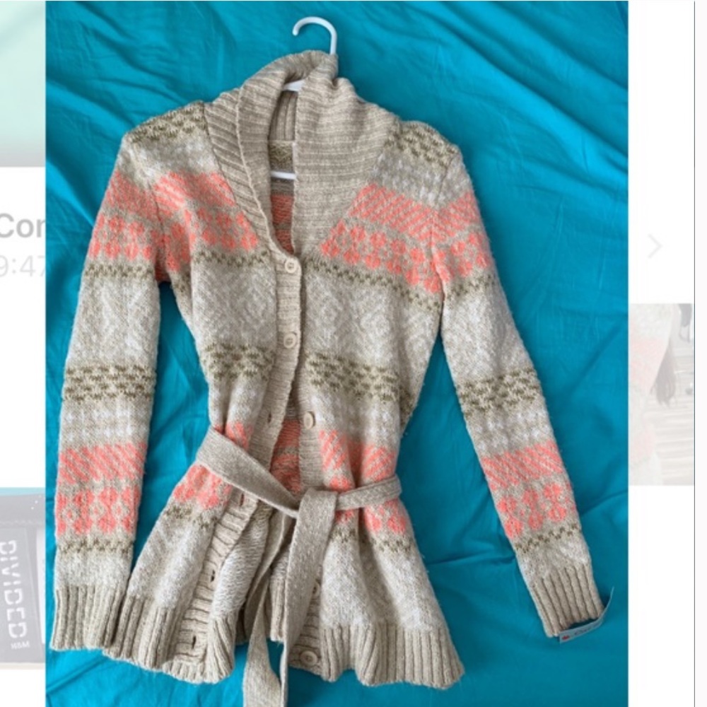 Cat and Jack cardigan